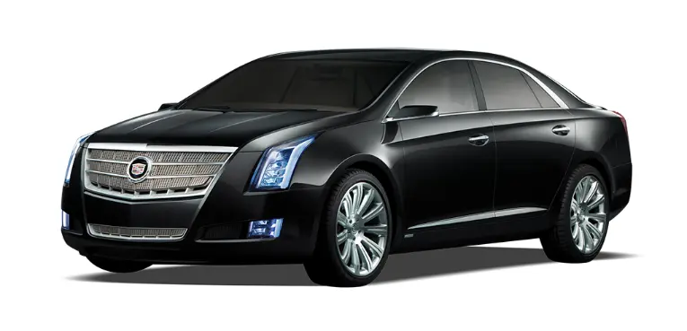 Caddilac XTS fleet